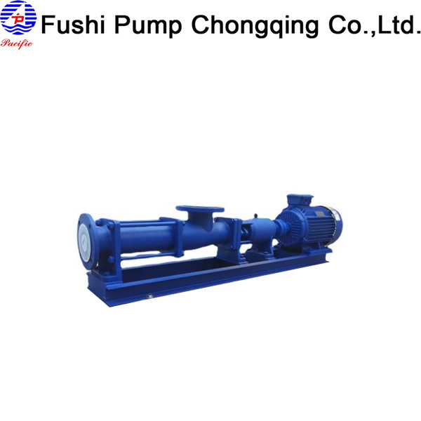 Cast Iron Screw Pumps: In-Depth Analysis of Material Characteristics, Application Advantages, and De
